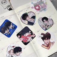 DieCut Stickers [EN-/NWJNS/HXH]