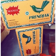 Teh Bubuk Hitam Rasa Vanila Dan Mawar 50gr x10 kotak / Teh Wangi dari Prendjak