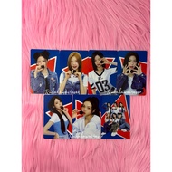 BABYMONSTER X OREO PHOTOCARD PC AHYEON ASA CHIQUITA RORA PHARITA RUKA