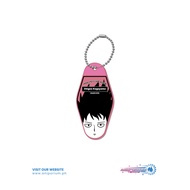 "Mob Psycho 100 III" Motel Key Chains