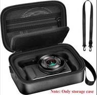 （Case only)Camera Storage Bags Compatible with Canon PowerShot Digital Camera G7 X Mark III/ Mark II