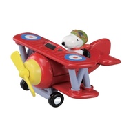 Tomica Dream Tomica Ride-On R08 Snoopy (Flying Ace)