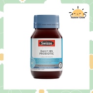 Swisse Ultibiotic Daily IBS Probiotic 30 Capsules