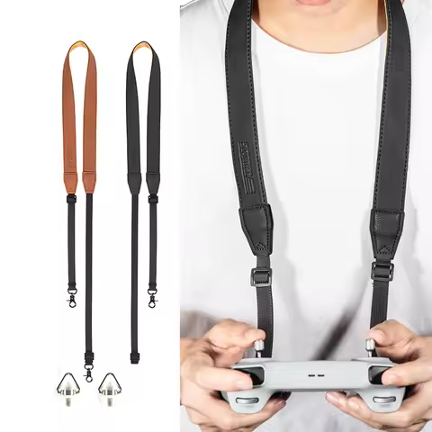 For DJI RC Pro /RC 2 Neck Strap for DJI Mini 5 Pro /Mini 4 Pro /3 Pro /Mavic 4 Pro /Air 2S /Air 3S L