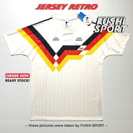 RETRO RETRO RETRO | Germany Home Football Jersey 1988