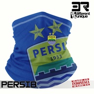 Buff Bandana Masker Scarf Syal Motor Printing Premium 3R Persib