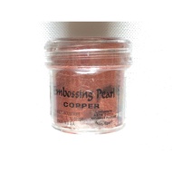 Copper Embossing Powder 1 Ounce