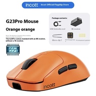 Ironcat G23 Pro wireless mouse 8K dual-mode fast hot swappable charging PAW3950 sensor ergonomics320