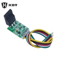 12-18V LCD Universal Power Supply Board Module Switch Tube 300V For LCD Display TV Maintenance CA-88