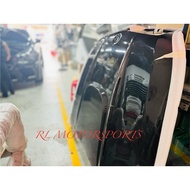 Bmw E70 X5 E71 X6 hamman tycoon front carbon fiber bonnet bonet hood cover vent bodykit body kit