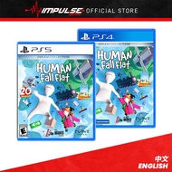 PS4/PS5 Human: Fall Flat Dream Collection Chi/Eng Version