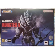 S.H.MonsterArts Monster X