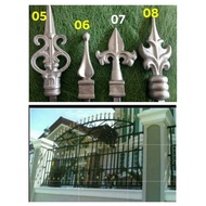 arrow sibat wrought  iron for your iron works design