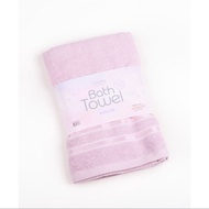 YOUNG HEART YOUNG CURVE MARSHMALLOW BATH TOWEL C11-100050