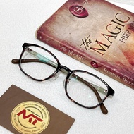 Gọng kính 𝐎𝐖𝐍𝐃𝐀𝐘𝐒 ( FC2024T ) 𝗙𝘂𝘄𝗮 𝗖𝗲𝗹𝗹𝘂 - KÍNH NHẬT 2HAND MT