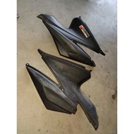 Used Suzuki Axelo 125 Cover Set Terpakai