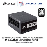 Corsair SF750 / SF850 / SF1000 80+ Platinum SFX Full Modular Power Supply / PSU (600W) CP-9020182-UK