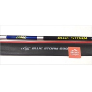 New Joran Tegek Exori Blue Storm 630 / 6.3 Meter Pole