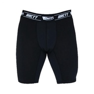 Zhenghan Baseball---BRETT BRETT Professional Sports Skinny Shorts BP-SP12