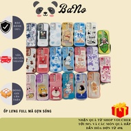 Cute wavy phone case for oppo