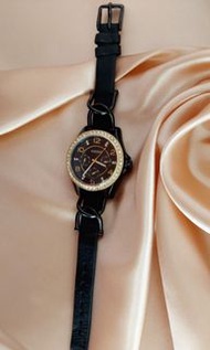 Fossil 女裝皮帶手錶