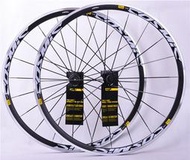 (只賣修補鋼絲)可用於Mavic Cosmic Elite S公路自行車 公路車輪組700C Elite