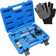 Engine Adjustment Tool Set, 10-Piece Engine Adjustment Tool Set, Timing Belt Change Tool Compatible
