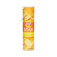 Lays Stax - Extra Cheese 135g