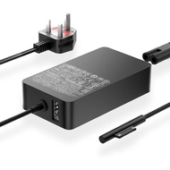 Microsoft Laptop Charger，Surface Book 3 Charger New 127W 15V 8A AC Power Supply Adapter Compatible w