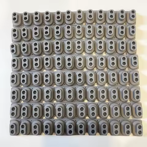 8pcs Conductive Rubber For Keyin Korg sp170 sp170s photo88 kross88 krome88 lp180 sp280 LP180 Conduct