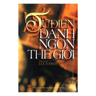 Book - Dictionary of World Famous Quotes - VLB