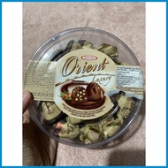 ○ ■ ➽ TAYAS ORIENT CHOCOLATE/HAZELNUTS