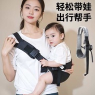 baby wrap carrier for newborn cuddle me baby carrier Memegang artifak bayi, membebaskan tangan, tali