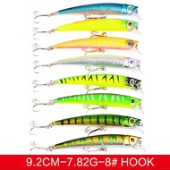 [Lure Workshop] Minnow Lure 9.2cm/7.82g