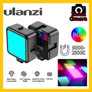 Ulanzi VL49 Rechargeable Mini RGB Light