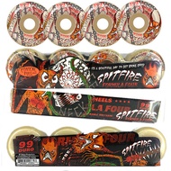 original Spitfire skateboard wheels 52mm 101duro 53mm 54mm 56mm 99duro 80HD skateboard wheel for ska