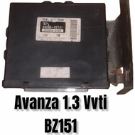 Ecu avanza/Xenia BZ151