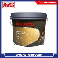 ISUZU 10W40 CK-4 Synthetic Diesel Engine Oil (8L)