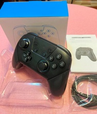 全新Switch PRO 控制器 無線手掣 黑