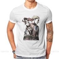 【LCK】Attack On Titan Shingeki No Kyojin Erwin Smith Tshirt New Arrival Graphic Men Summer Men'S Clot