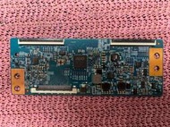 [三峽液晶維修站]SAMPO聲寶EM-43CT16D(原廠)邏輯機板(42T34-C03)面板不良.零件出售