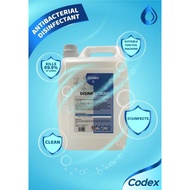 Ready stock Codex 5L atomizer Disinfectant | Fogging Disinfectant | Hand Sanitizer 5公升消毒液