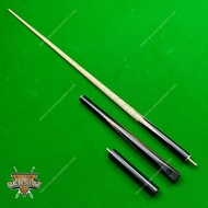 KEVIN SCOTT Signature Cue 3/4 Piece - Snooker 3/4 Piece Cue Que Snooker Accessories [Ready Stock]