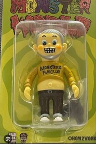 headlock studio  headlock monsters knuckle