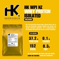 Pure Whey Protein Isolate HK WPI by Hazim Khalim