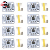 8pcs AS5600 Magnetic Encoder Pack for Integration in Industrial and Drone Motors