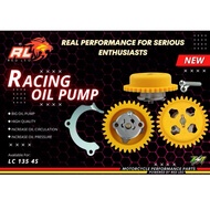 RED LEO ESR MOTOR RACING OIL PUMP
