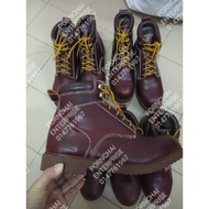 PAW JENIS B PAWSU  [ READY STOCK ] PAW SAFETY SHOES
