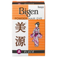 BIGEN POWDER Powder Black A 6g