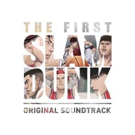 [日版-預訂2星期到貨] THE FIRST SLAM DUNK Original Soundtrack CD ＜初回通常盤＞